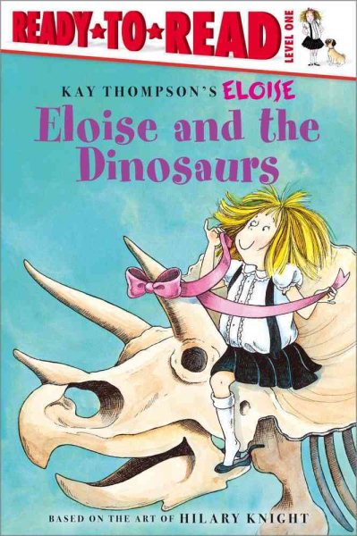 Eloise and the Dinosaurs cover
