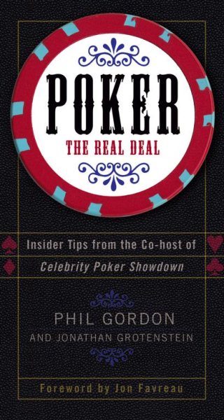 Poker: The Real Deal cover