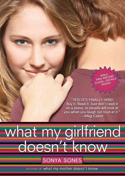What My Girlfriend Doesn't Know cover