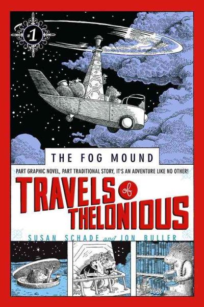 Travels of Thelonious (1) (The Fog Mound)