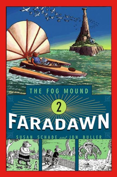 Faradawn (2) (The Fog Mound) cover