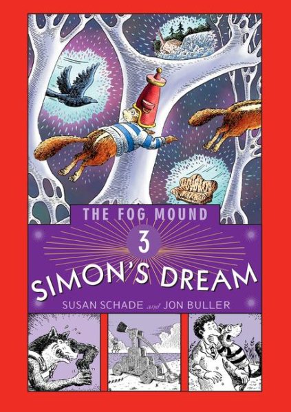 Simon's Dream (Fog Mound) cover