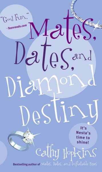 Mates, Dates, and Diamond Destiny cover