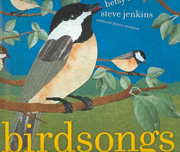 Birdsongs cover