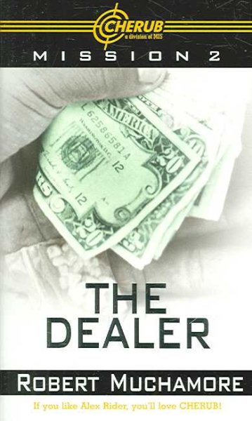 The Dealer cover