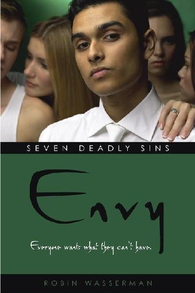 Envy (Seven Deadly Sins) cover