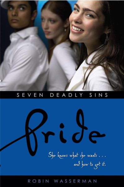 Pride (Seven Deadly Sins) cover