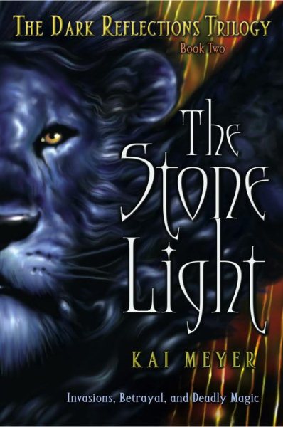 The Stone Light (Dark Reflections) cover