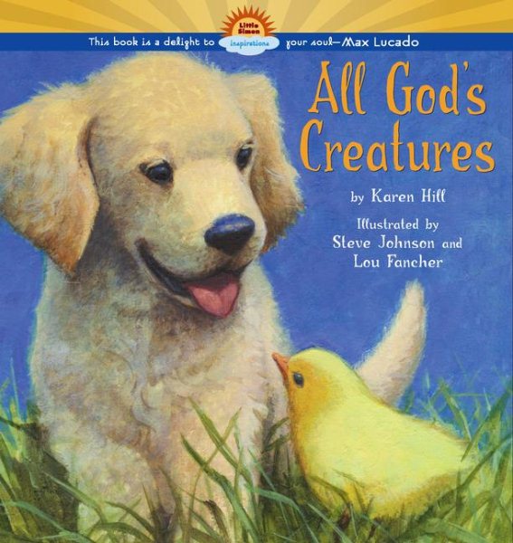 All God's Creatures cover