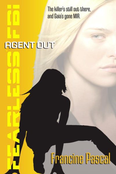 Agent Out (Fearless FBI) cover