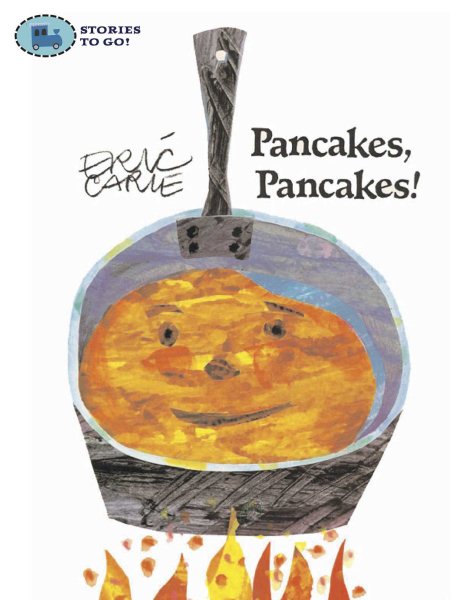 Pancakes, Pancakes! (Stories to Go!)