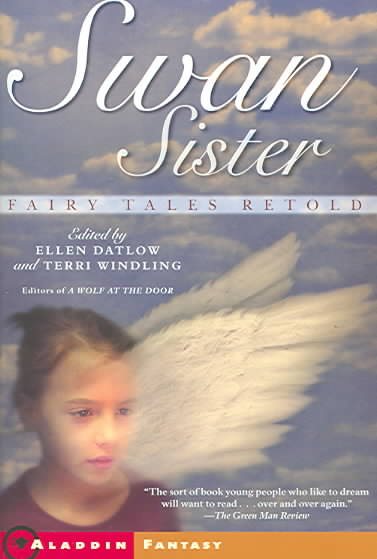 Swan Sister: Fairy Tales Retold cover