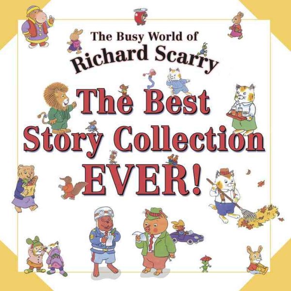 The Best Story Collection EVER! cover