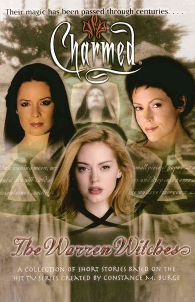 The Warren Witches (Charmed) cover