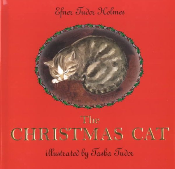 The Christmas Cat cover