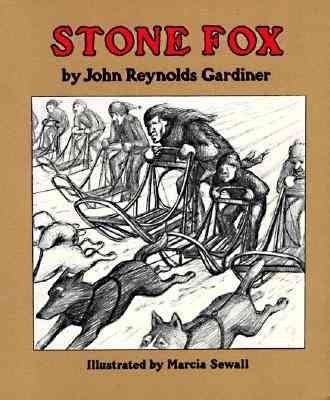 Stone Fox cover