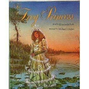 The Frog Princess cover