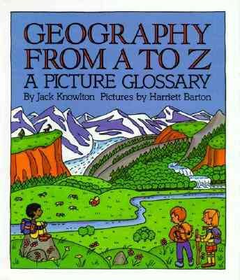 Geography from A to Z cover