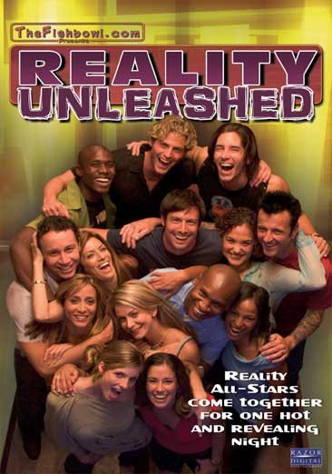 Reality Unleashed [DVD] cover