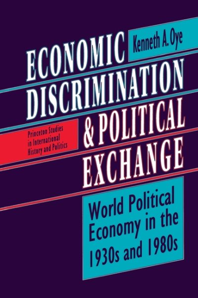 Economic Discrimination and Political Exchange cover