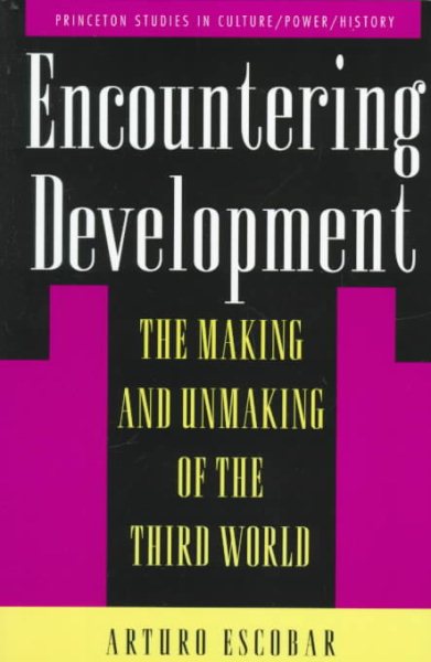 Encountering Development cover
