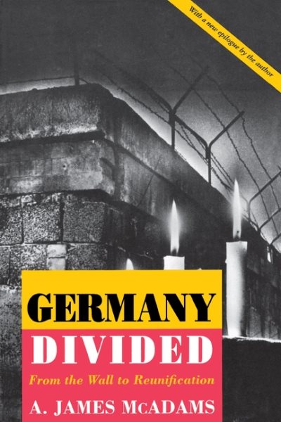 Germany Divided cover