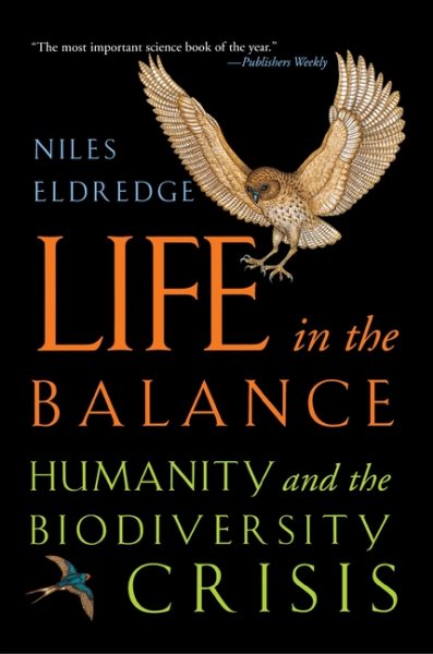 Life in the Balance cover