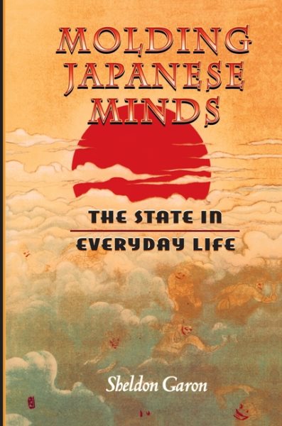 Molding Japanese Minds cover