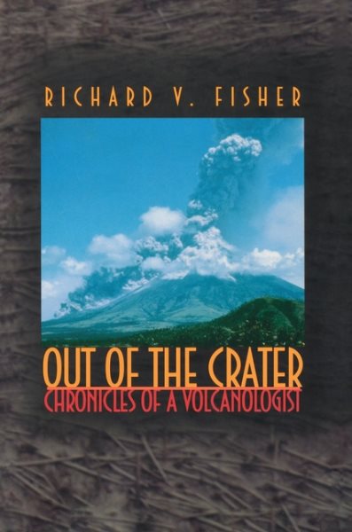 Out of the Crater cover