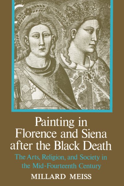 Painting in Florence and Siena after the Black Death cover