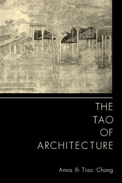 The Tao of Architecture cover
