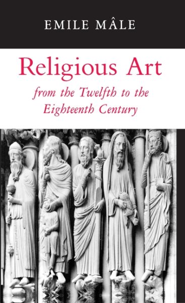 Religious Art from the Twelfth to the Eighteenth Century cover