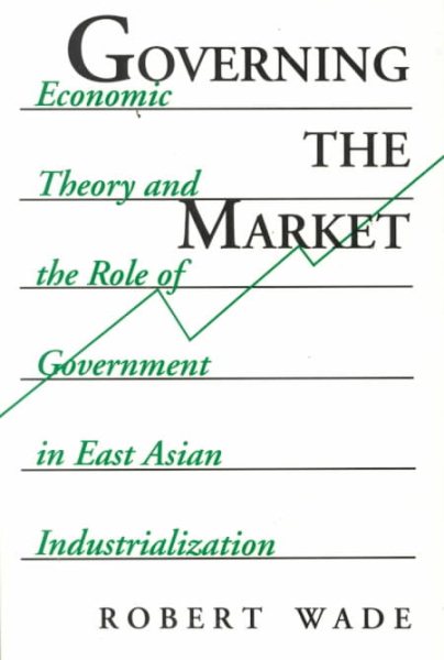 Governing the Market cover
