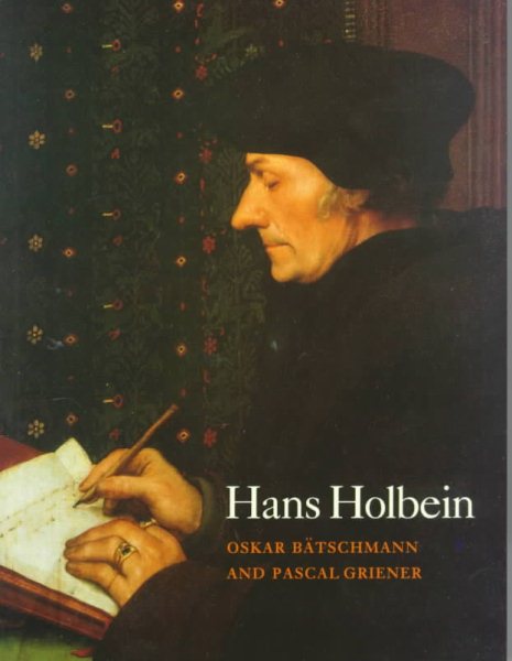 Hans Holbein cover