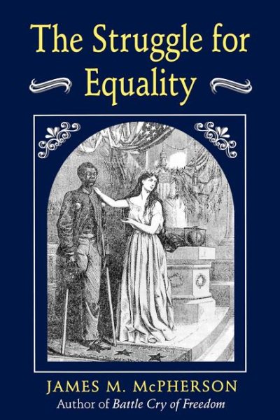 The Struggle for Equality cover