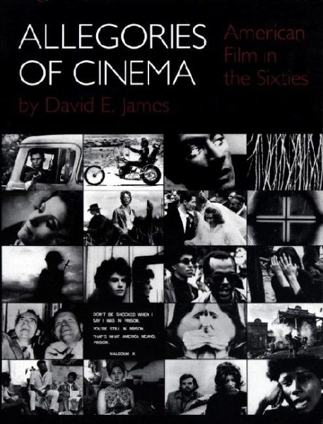Allegories of Cinema: American Film in the Sixties cover