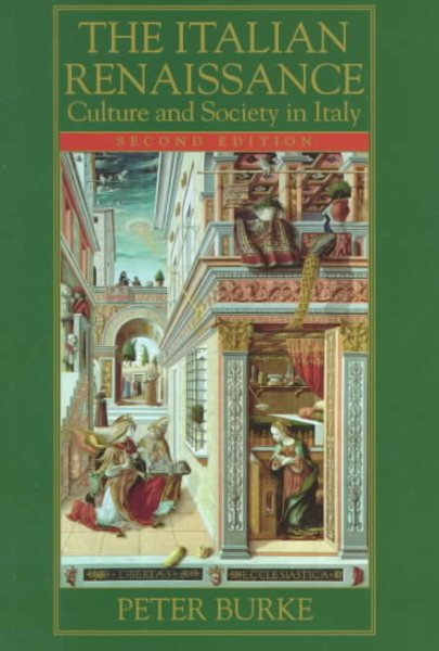 The Italian Renaissance cover