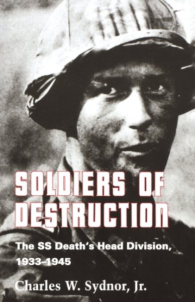 Soldiers of Destruction cover