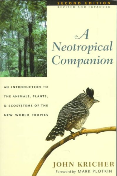A Neotropical Companion cover