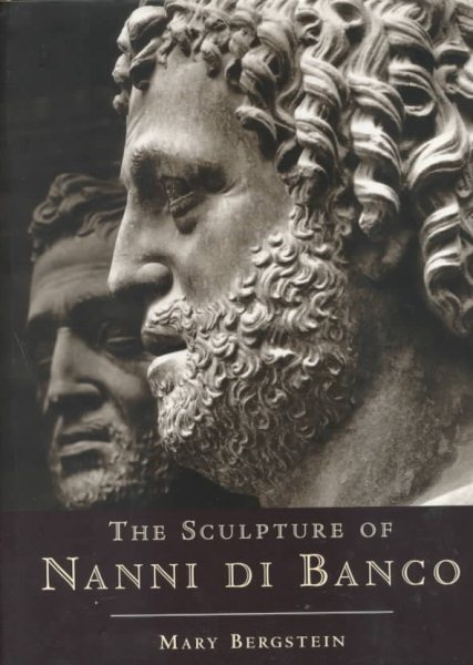 The Sculpture of Nanni di Banco cover