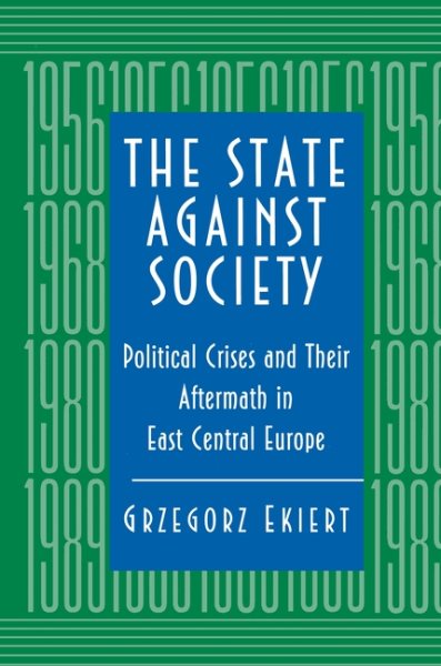 The State against Society cover