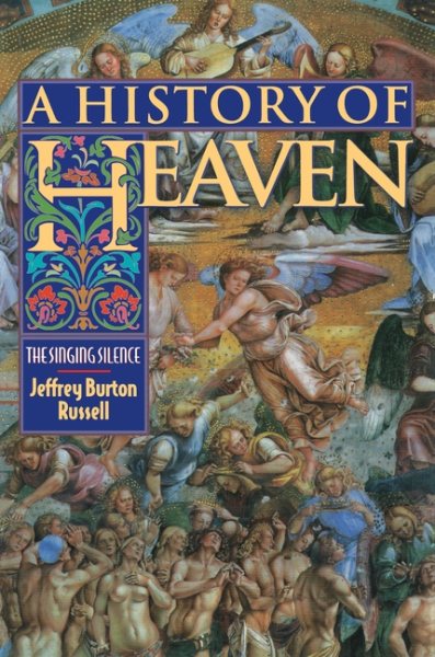 A History of Heaven: The Singing Silence cover