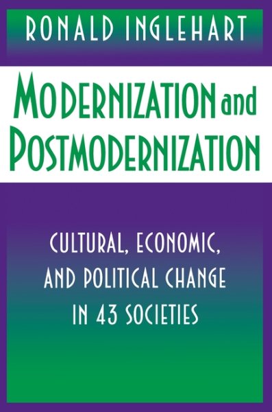Modernization and Postmodernization cover