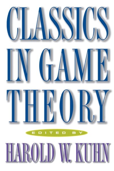 Classics in Game Theory cover