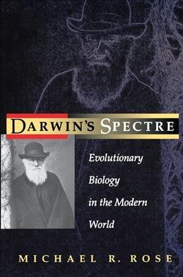 Darwin's Spectre cover