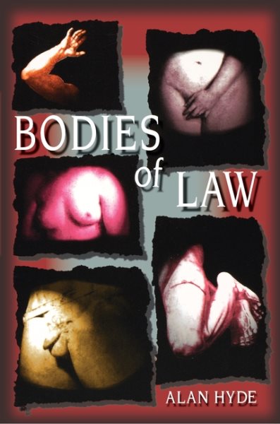 Bodies of Law cover