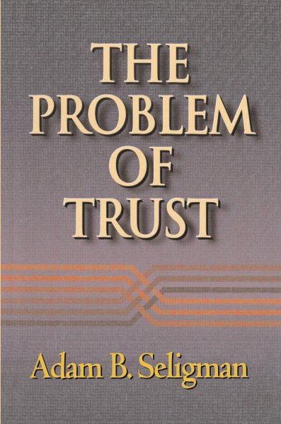 The Problem of Trust cover