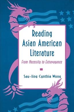 Reading Asian American Literature cover