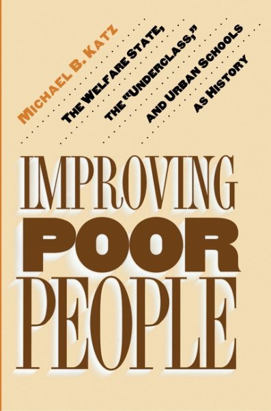 Improving Poor People cover