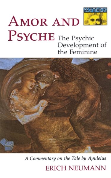 Amor and Psyche (Mythos Books) cover